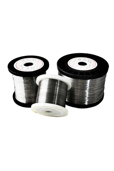 Rezistans Telleri Çap 2,5mm 1400c Dayanıklı) 1metre Kantal A1 Seramik Ve Porselen Fırınları - 2