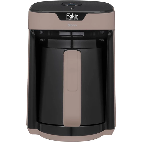 Fakir Kaave Mono Otomatik Türk Kahve Makinesi - Kum Beji - 2