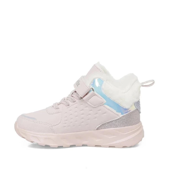 Kinetix Tratto Hı Pembe Cırtlı Kürklü Hafif Kız Çocuk Bot - 4