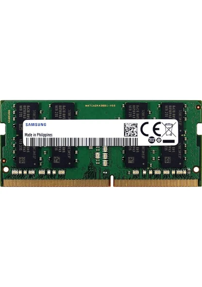 Samsung 16 GB 2400 MHz SODIMM M471A2K43BB1-CRC DDR4 Ram