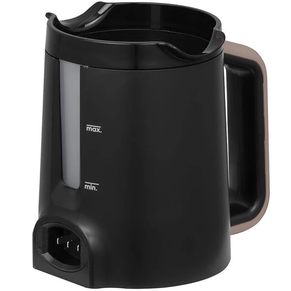 Fakir Kaave Mono Otomatik Türk Kahve Makinesi - Kum Beji - 3