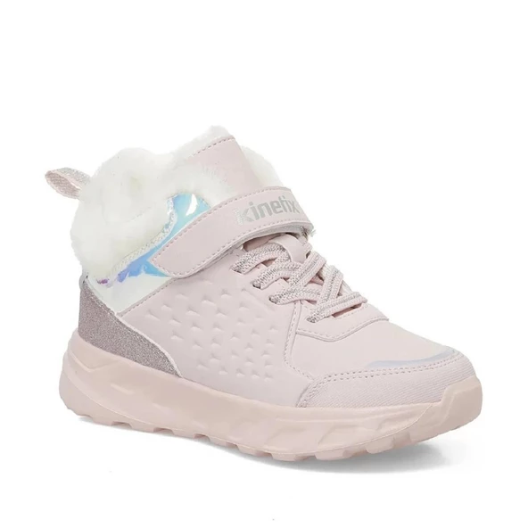 Kinetix Tratto Hı Pembe Cırtlı Kürklü Hafif Kız Çocuk Bot - 2