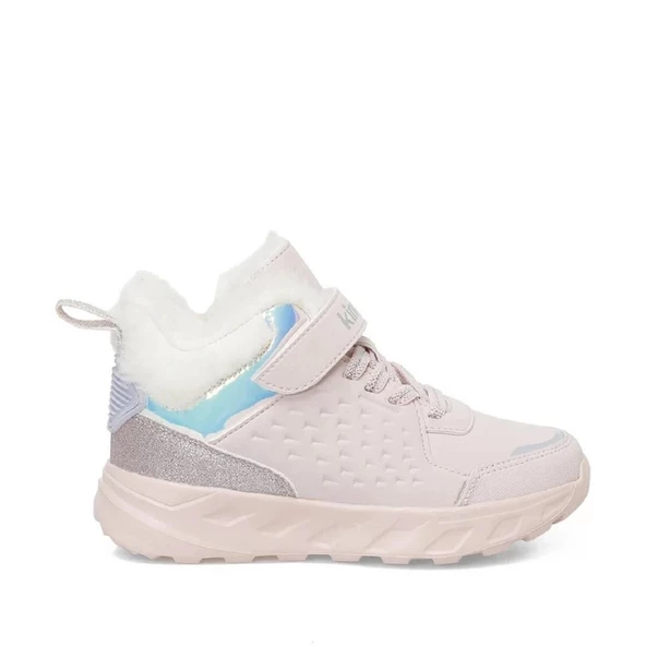 Kinetix Tratto Hı Pembe Cırtlı Kürklü Hafif Kız Çocuk Bot - 3