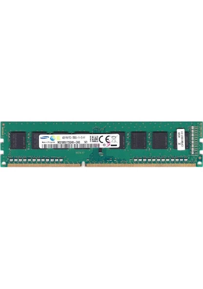 Samsung 4 GB 1600 MHz DDR3 CL11 M378B5173QH0-CK0 Ram