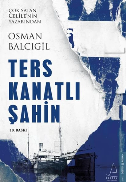 Ters Kanatlı Şahin - 1