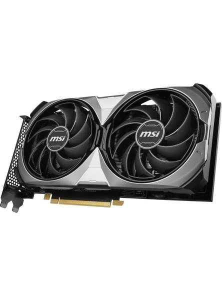 MSI RTX 4070 Super Ventus 2X OC 192 Bit GDDR6X 12 GB Ekran Kartı - Resim 5