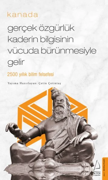 Gerçek Özgürlük Kaderin Bilgisinin Vücuda Bürünmesiyle Gelir - Kanada - Cep Boy - 1