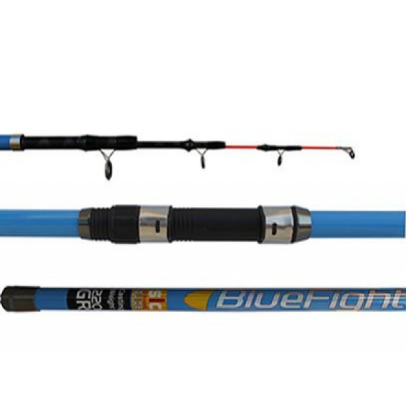Eurofish Blue Fighter 3,90 mt 100-220 gr - 2