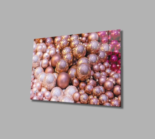 İnci  Dekoratif ve Modern Cam Tablo, Pearl