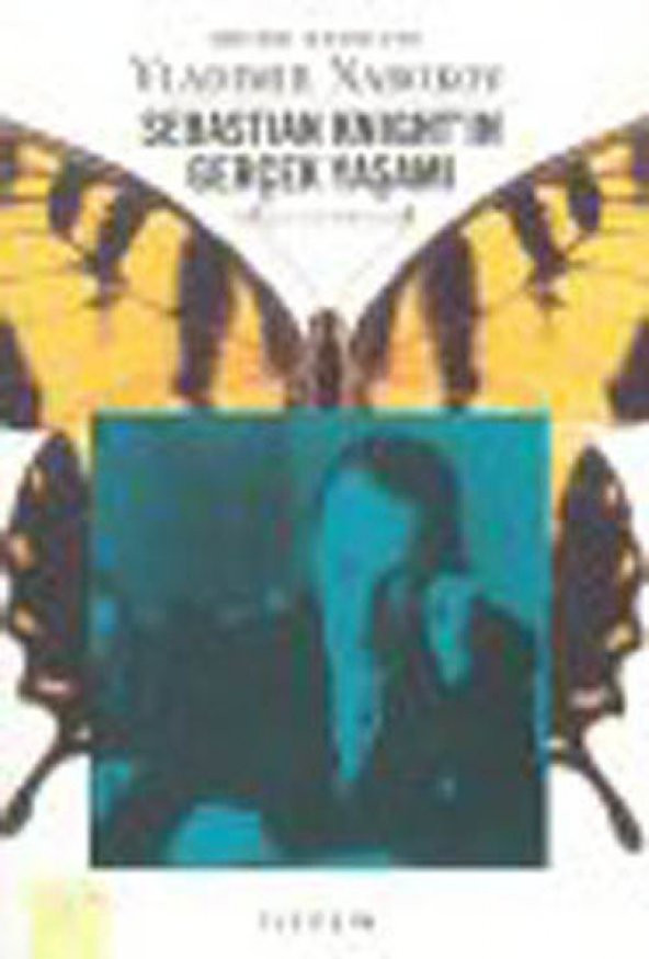 Sebastian Knight’ın Gerçek Yaşamı - 1