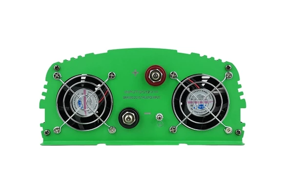 NS1200-24 Apex 1200W Modifiye Sinüs İnverter 24V - 7