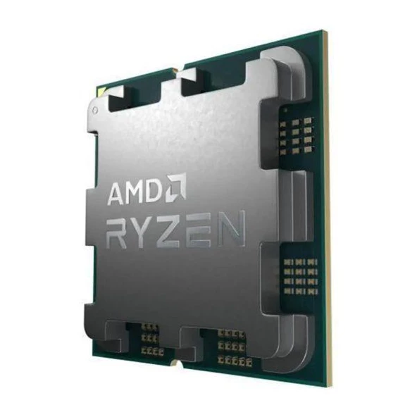 AMD Ryzen 5 7600X3D 4.7 GHz AM5 96 MB Cache 65 W İşlemci Tray ( Kutusuz,Fansız) - 2