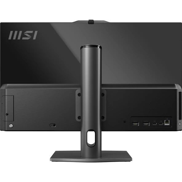 MSI MODERN AM272P 12M-690XTR I7-1255U 16GB DDR4 1TB SSD DOS 27" All in One PC - Resim 5