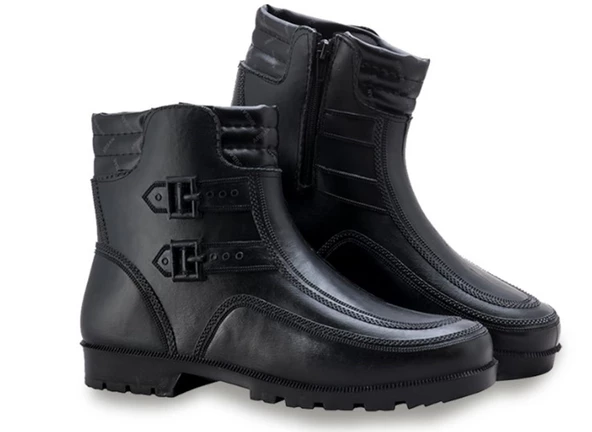 Arısan Yünlü Bot Siyah No 44