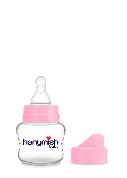 HANYMISH MINI CAM BARDAK SET 60 ML