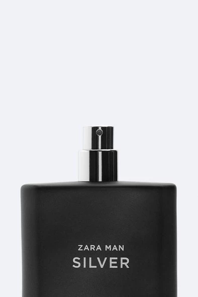 ZARA SILVER EAU DE TOILETTE 90 ML İNDİRİMSEHRİ - Resim 3