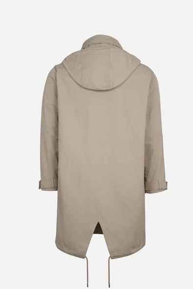 OVERSIZED CEPLI PARDESU BEJ - 9