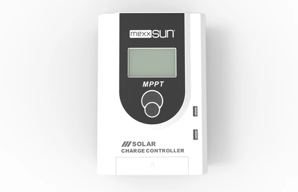 MEXXSUN MPJ30 30A MPPT Solar Şarj Regülatörü 12/24V