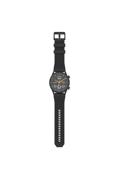 Buff BW13 Akıllı Saat AOD Amoled IP68 Black KUTUSU AÇIK SIFIR - 3