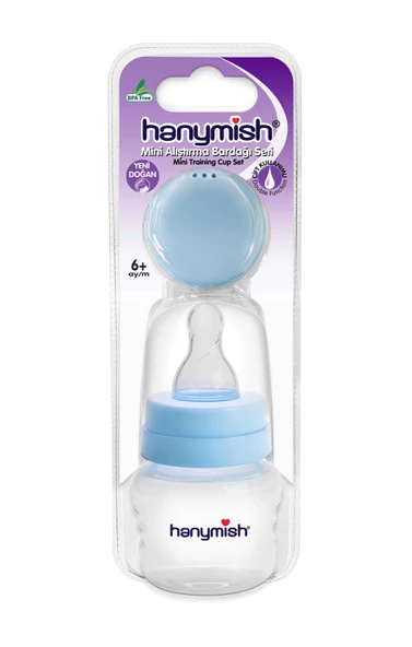 HANYMISH MINI PP BARDAK SET 60 ML