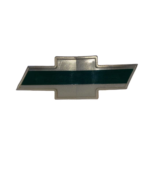 Chevrolet Captiva C100 Arka Bagaj Amblemi - Resim 2