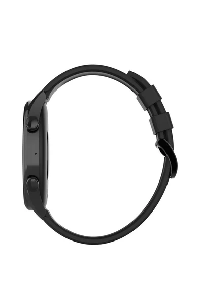 Buff BW13 Akıllı Saat AOD Amoled IP68 Black KUTUSU AÇIK SIFIR - 4