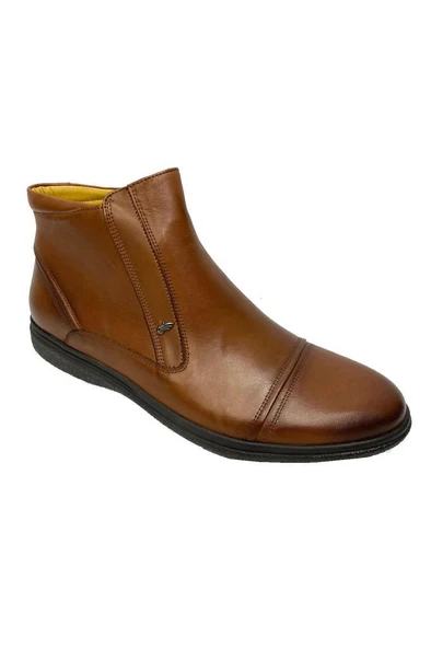 Dr.Flexer 018003-747 Hakiki Deri Anatomik Erkek Bot