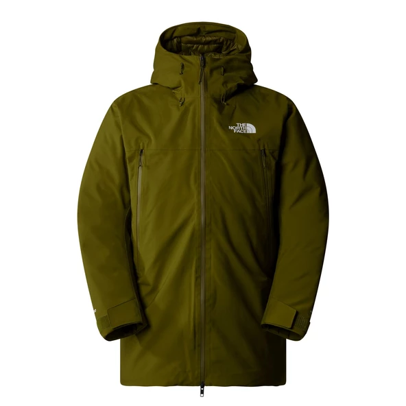 The North Face Erkek MTN Range Kaz Tüyü Parka NF0A88WEPIB1