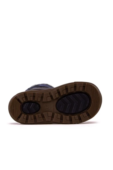 İgor Topo Ski Camo Lacivert Çocuk Çizme - 5