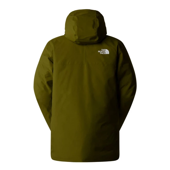 The North Face Erkek MTN Range Kaz Tüyü Parka NF0A88WEPIB1 - 2