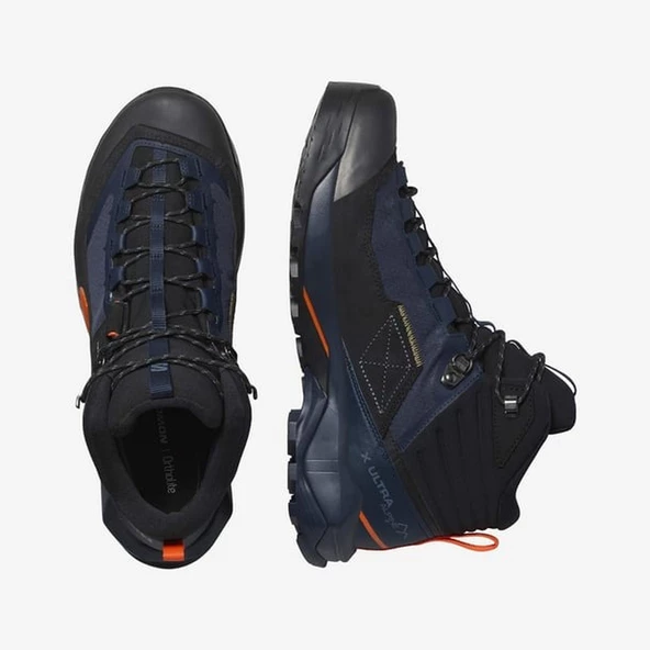 Salomon X ULTRA ALPINE MID GTX Erkek Bot L47686500 - 2