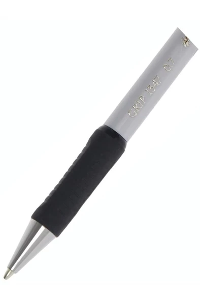 Faber Castell Grip 1347 Versatil Kalem 0.7 Gümüş 5084134732000 - 2