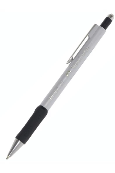 Faber Castell Grip 1347 Versatil Kalem 0.7 Gümüş 5084134732000