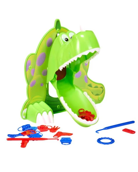 Dostoys Tombik Dino Kutu Oyunu - Resim 4