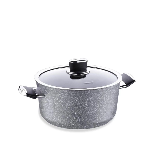 Korkmaz Palma A3904 28 cm Tencere - 5