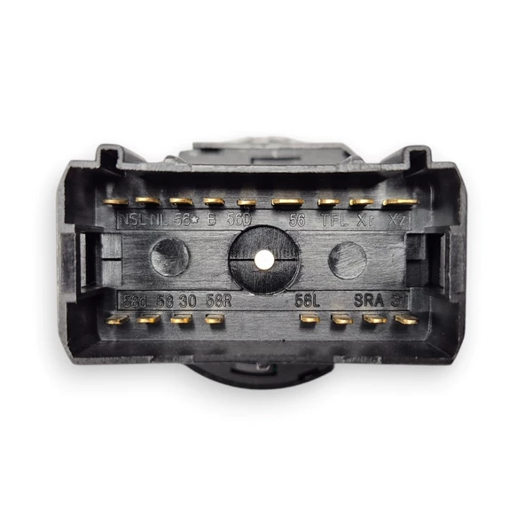 VW Passat B5 1997-2000 Far Anahtarı Yeşil Işık Çift Sisli 3B0941531C - Resim 4