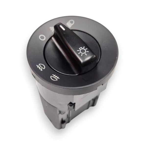 VW Passat B5 1997-2000 Far Anahtarı Yeşil Işık Çift Sisli 3B0941531C - Resim 3