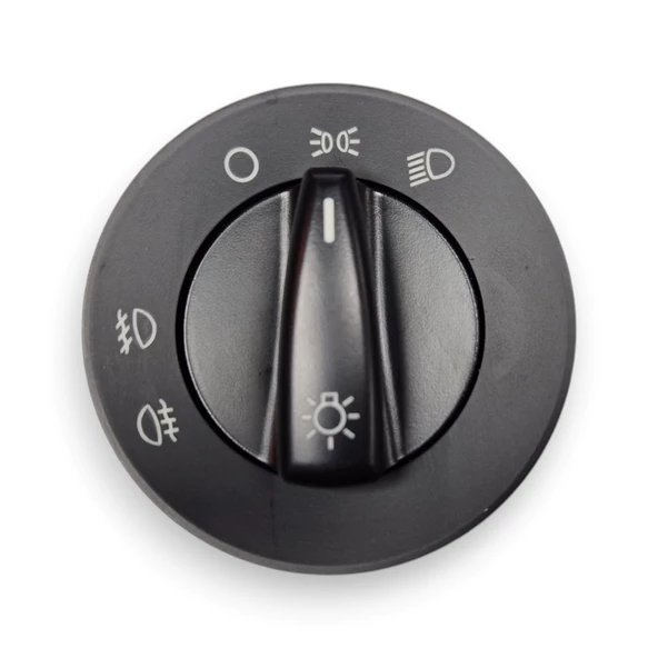 VW Passat B5 1997-2000 Far Anahtarı Yeşil Işık Çift Sisli 3B0941531C ürün görseli