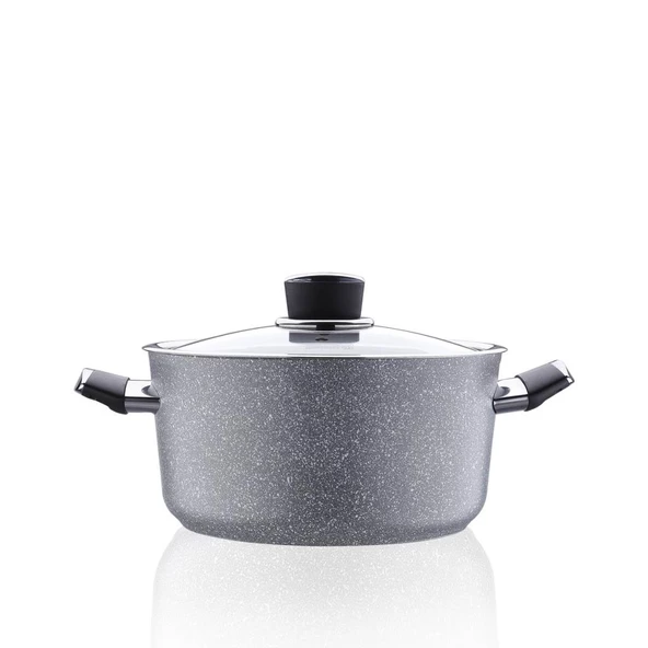 Korkmaz Palma A3904 28 cm Tencere - 6