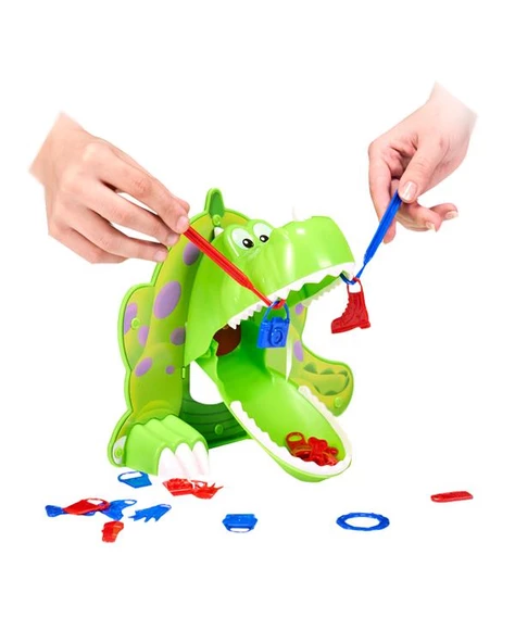 Dostoys Tombik Dino Kutu Oyunu - Resim 3