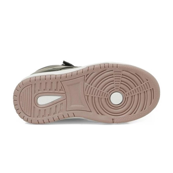 Kinetix Cax Haki Boğazlı Cırtlı Erkek Çocuk Spor Ayakkabı - Resim 4