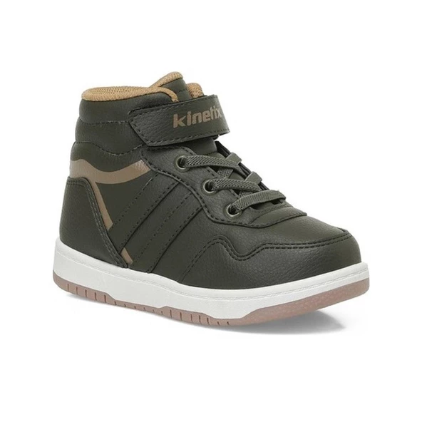 Kinetix Cax Haki Boğazlı Cırtlı Erkek Çocuk Spor Ayakkabı - Resim 14
