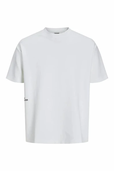 Jack Jones Kınetıc Oversıze Erkek Tişört 12265429 - 2