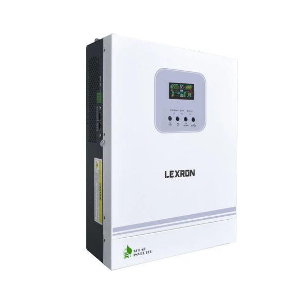 LEXRON 3KW HV MPPT 40-500 PV INPUT AKILLI İNVERTER - 12