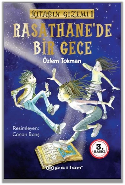 Rasathane de Bir Gece