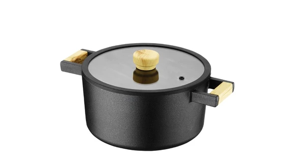 Aryıldız Matilda 9 Parça Döküm Tencere Seti Ar263853 - Resim 2