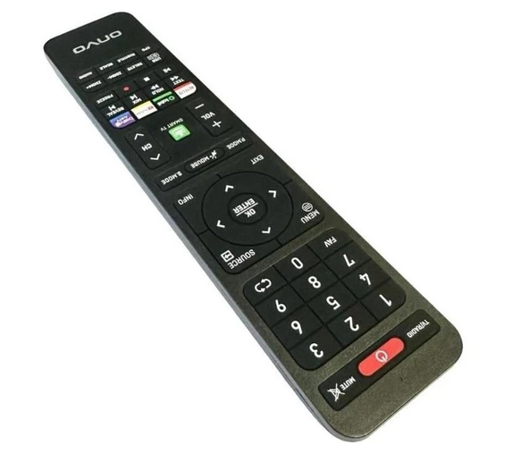 Onvo 32 OV 6000H İle Uyumlu Android Led Smart Kumanda - 3