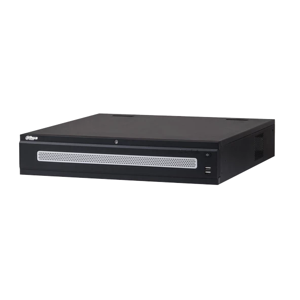 Dahua NVR608-64-4KS2 64 Kanal H.265 NVR+8x8TB Sata Kayıt Cihazı