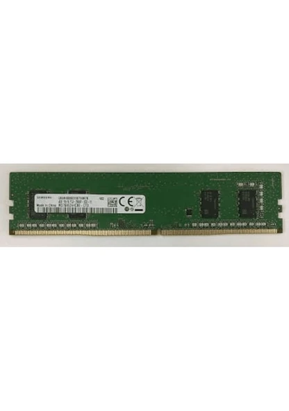 Samsung M378A5244CB0-CTD 4 GB DDR4 2666 MHz CL19 Bellek