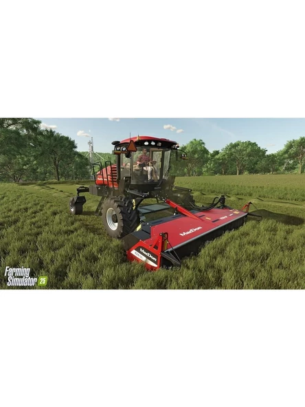 Farming Simulator 25 PS5 Oyun - 4
